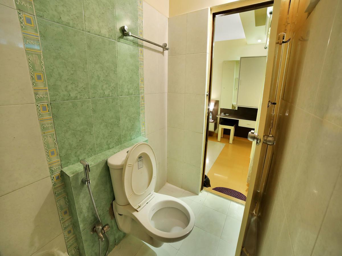 היידראבד Hotel New Sree Krishna Residency מראה חיצוני תמונה
