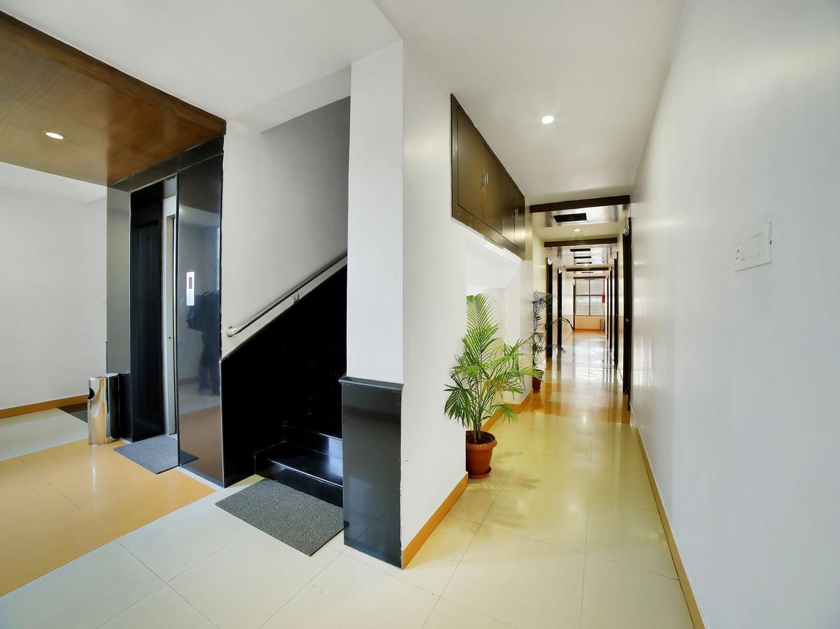 היידראבד Hotel New Sree Krishna Residency מראה חיצוני תמונה